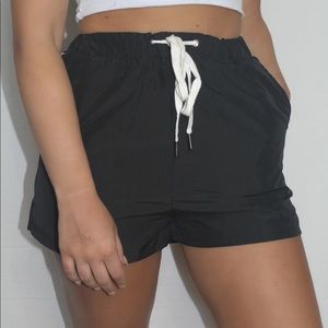 Track shorts